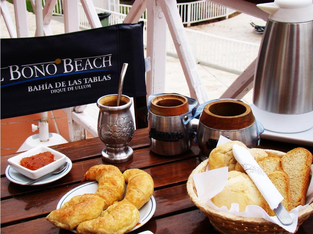 Las Tapias  Del Bono Beach Complejo Bahia מראה חיצוני תמונה