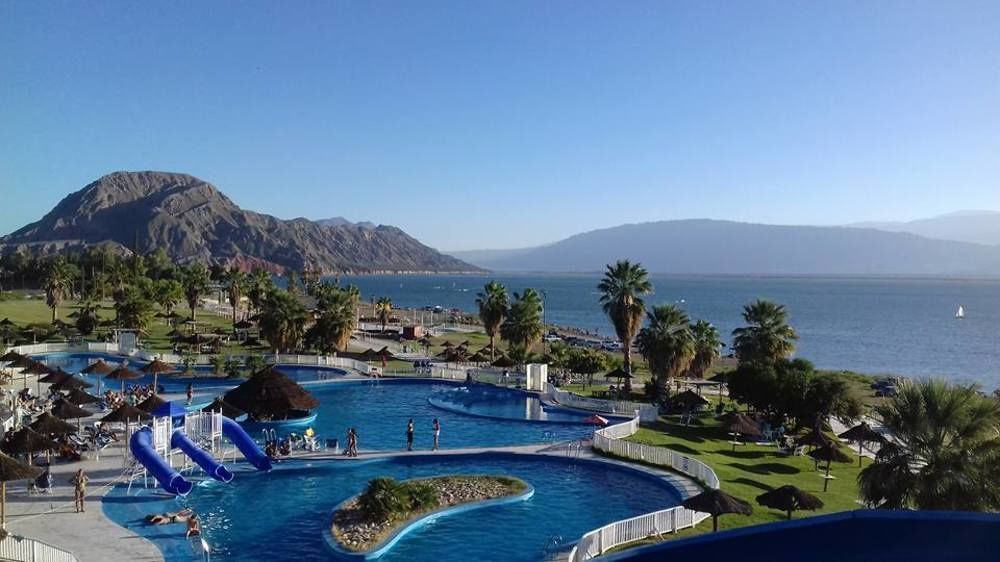Las Tapias  Del Bono Beach Complejo Bahia מראה חיצוני תמונה