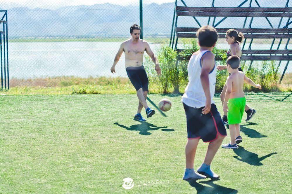 Las Tapias  Del Bono Beach Complejo Bahia מראה חיצוני תמונה