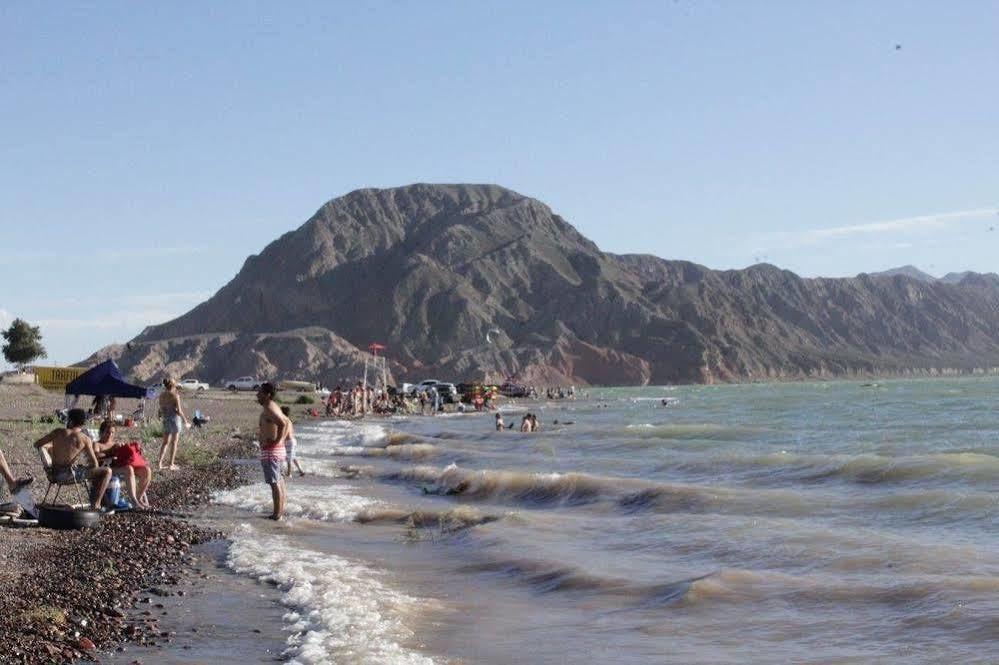 Las Tapias  Del Bono Beach Complejo Bahia מראה חיצוני תמונה