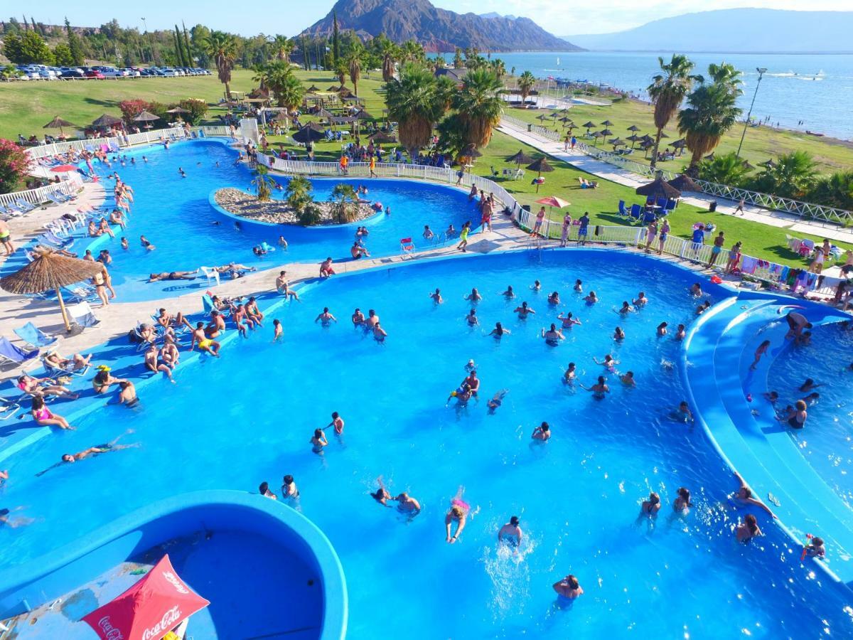 Las Tapias  Del Bono Beach Complejo Bahia מראה חיצוני תמונה