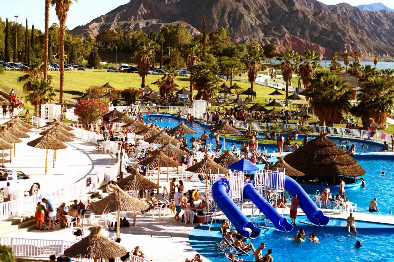 Las Tapias  Del Bono Beach Complejo Bahia מראה חיצוני תמונה