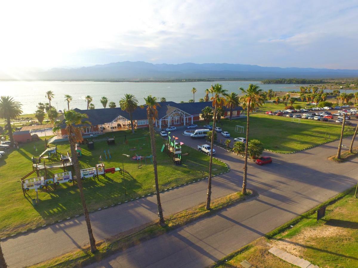 Las Tapias  Del Bono Beach Complejo Bahia מראה חיצוני תמונה